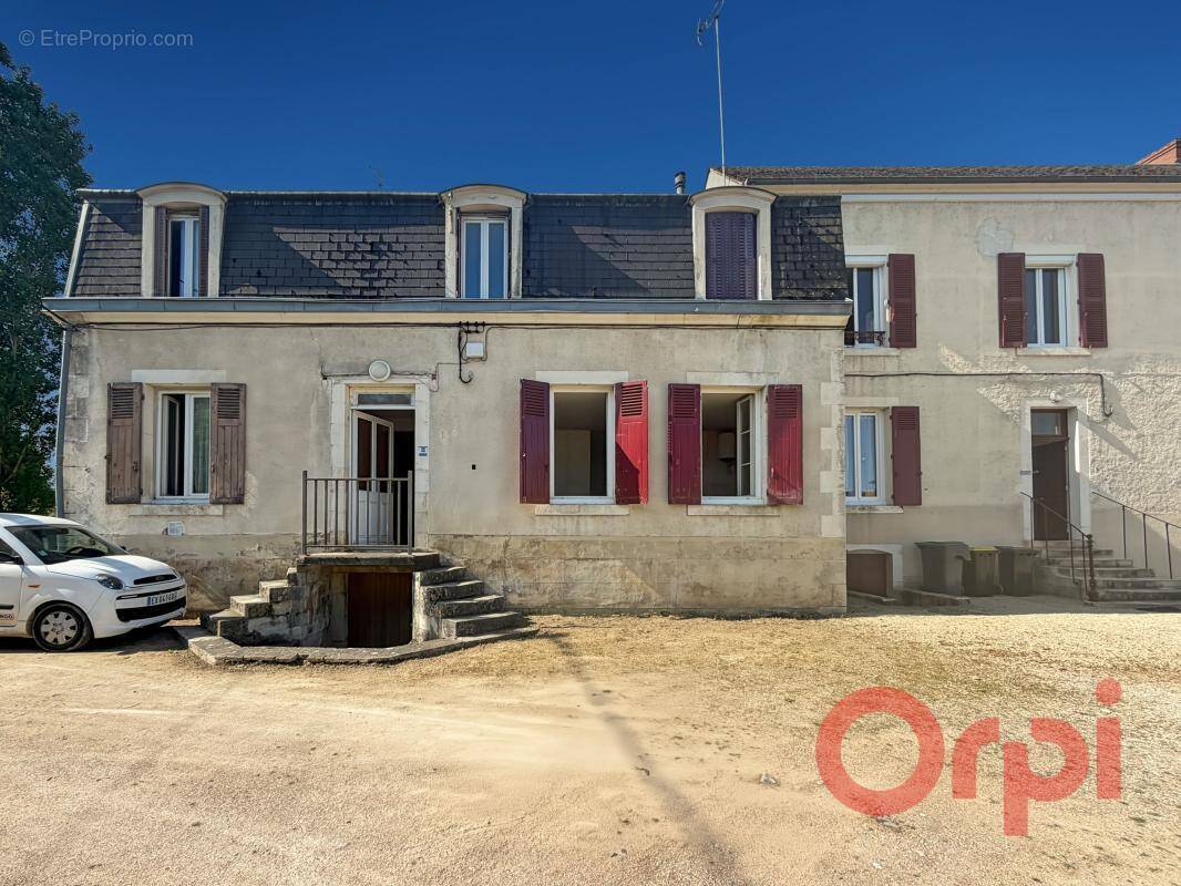 Appartement à ORVAL