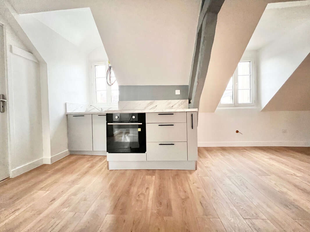 Appartement à ROUEN