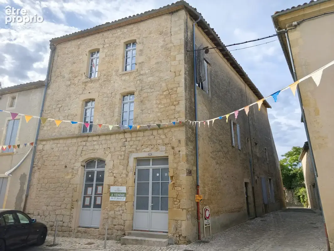 Maison à SAINT-MACAIRE