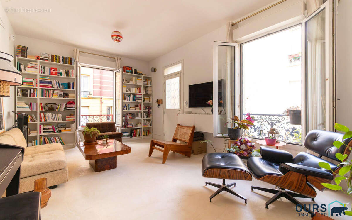 Appartement à SAINT-DENIS