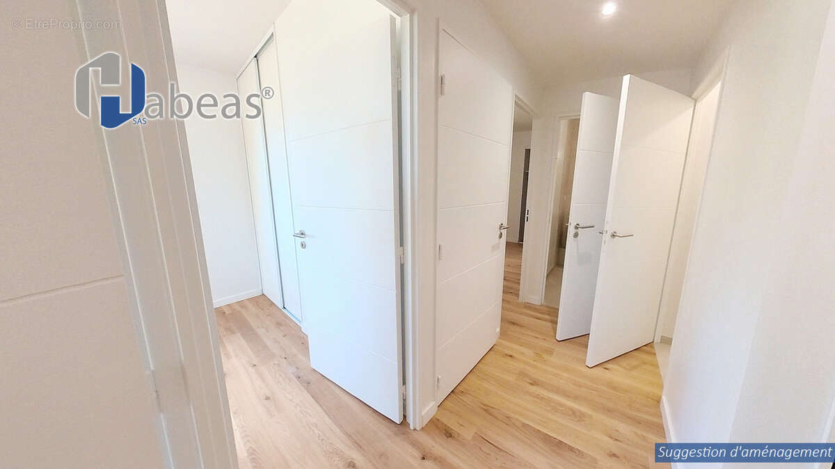 Appartement à SAINTE-FOY-LES-LYON