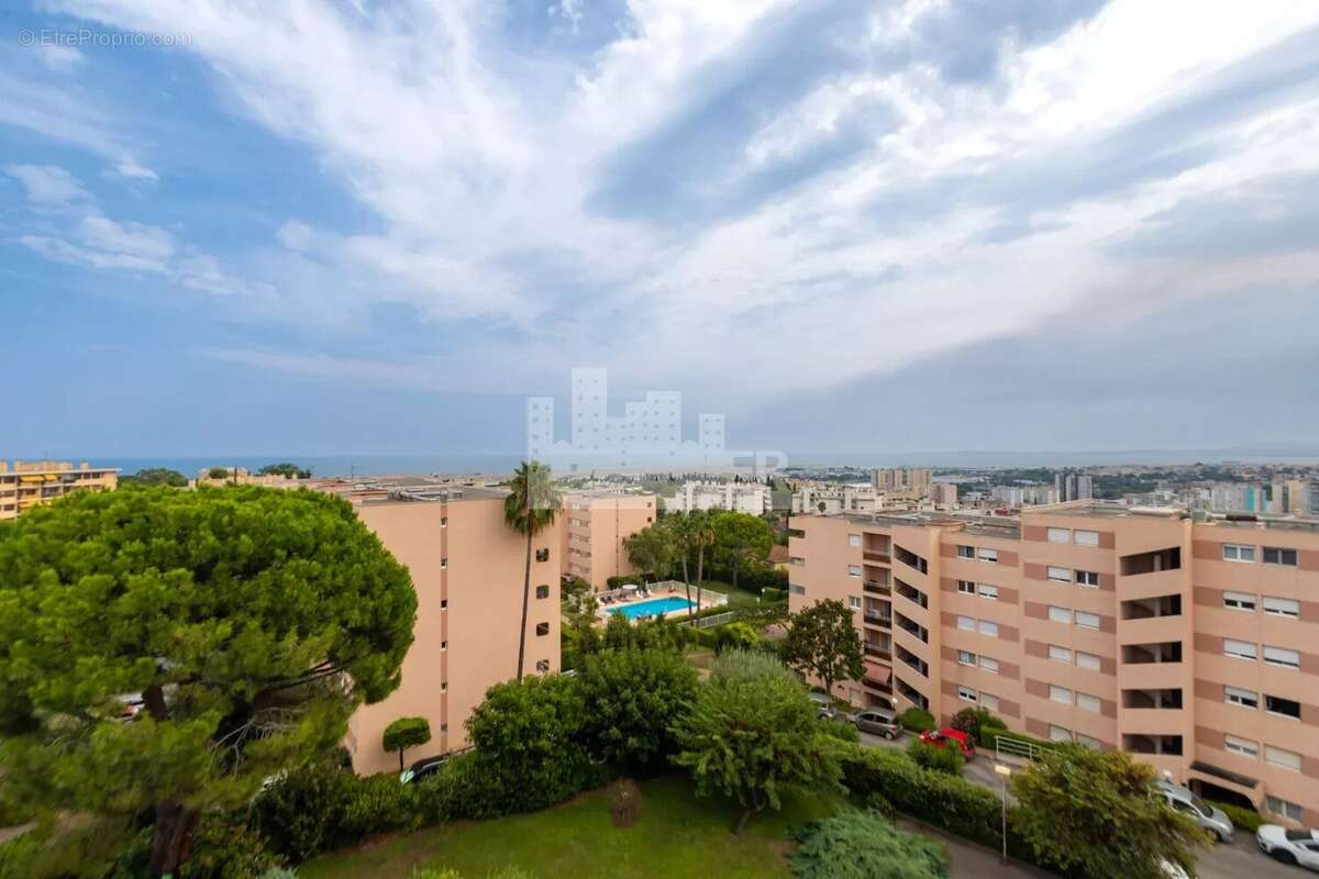 Nice / Corniche Fleurie – 3 pièces de 96 m² en dernier étage - photo 12