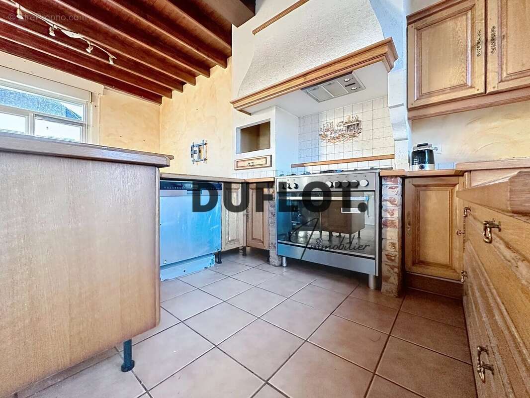 Maison à BEAURAINVILLE