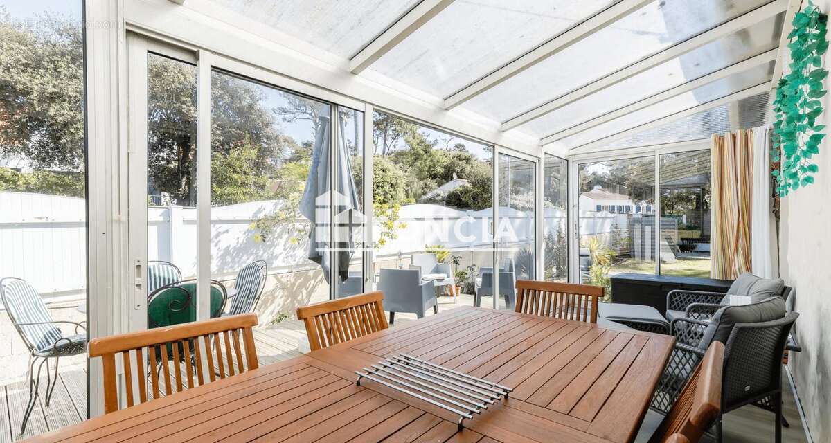 Maison à BRETIGNOLLES-SUR-MER