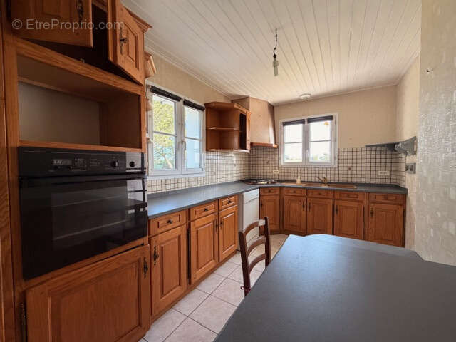 Maison à BARBATRE