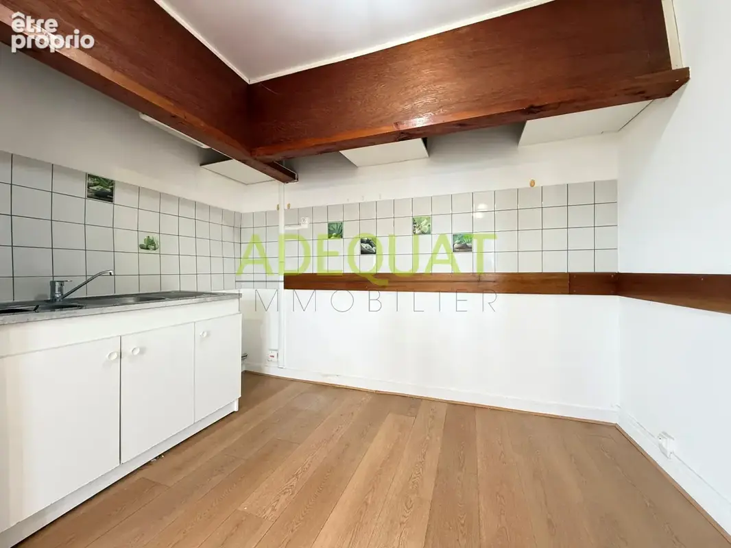LA BATIE MONTGASCON, Appartement T2 + cabanon privatif… - photo 5