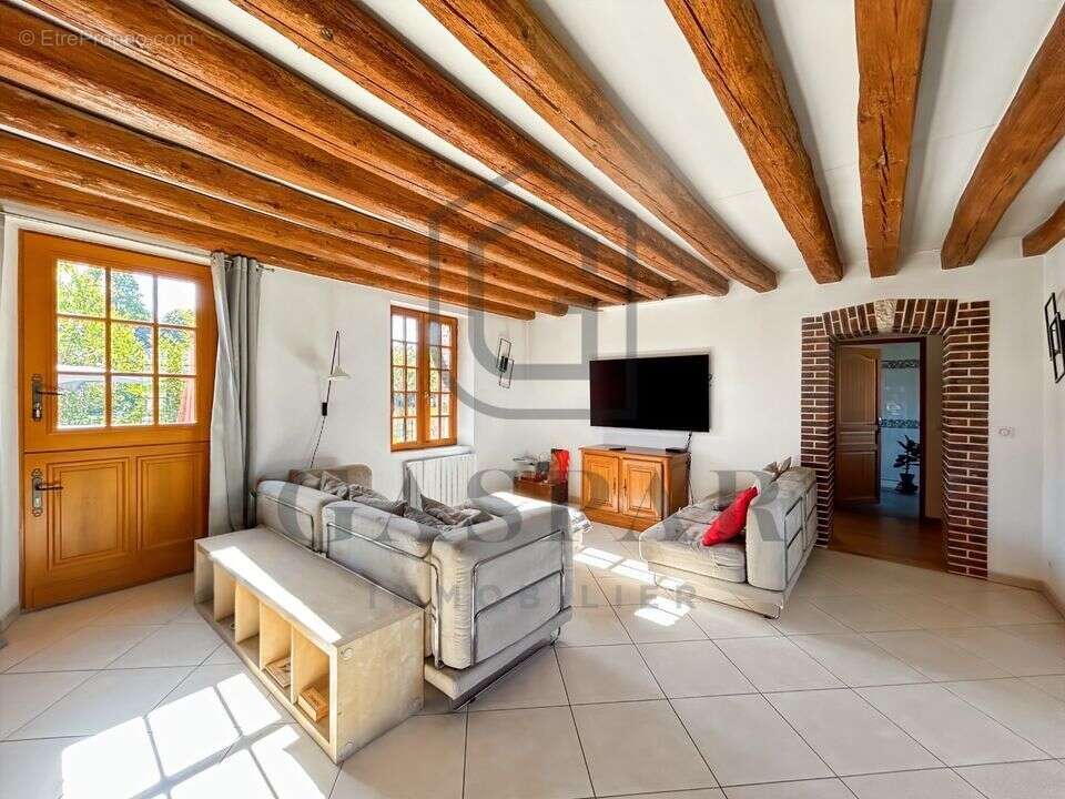 Maison à CONCHES-EN-OUCHE