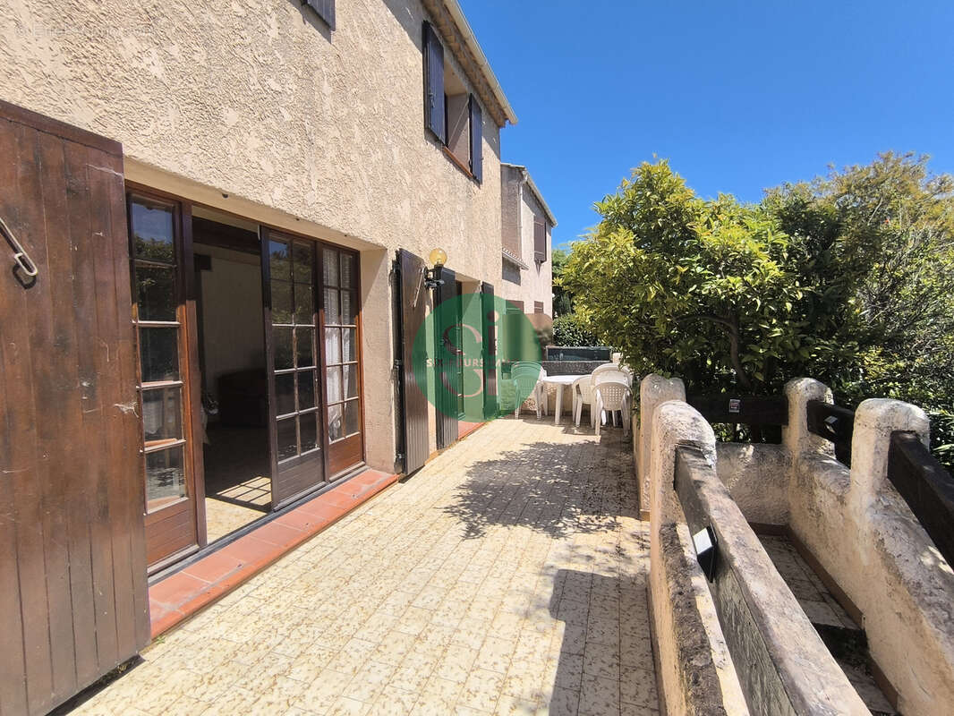 Maison à SANARY-SUR-MER