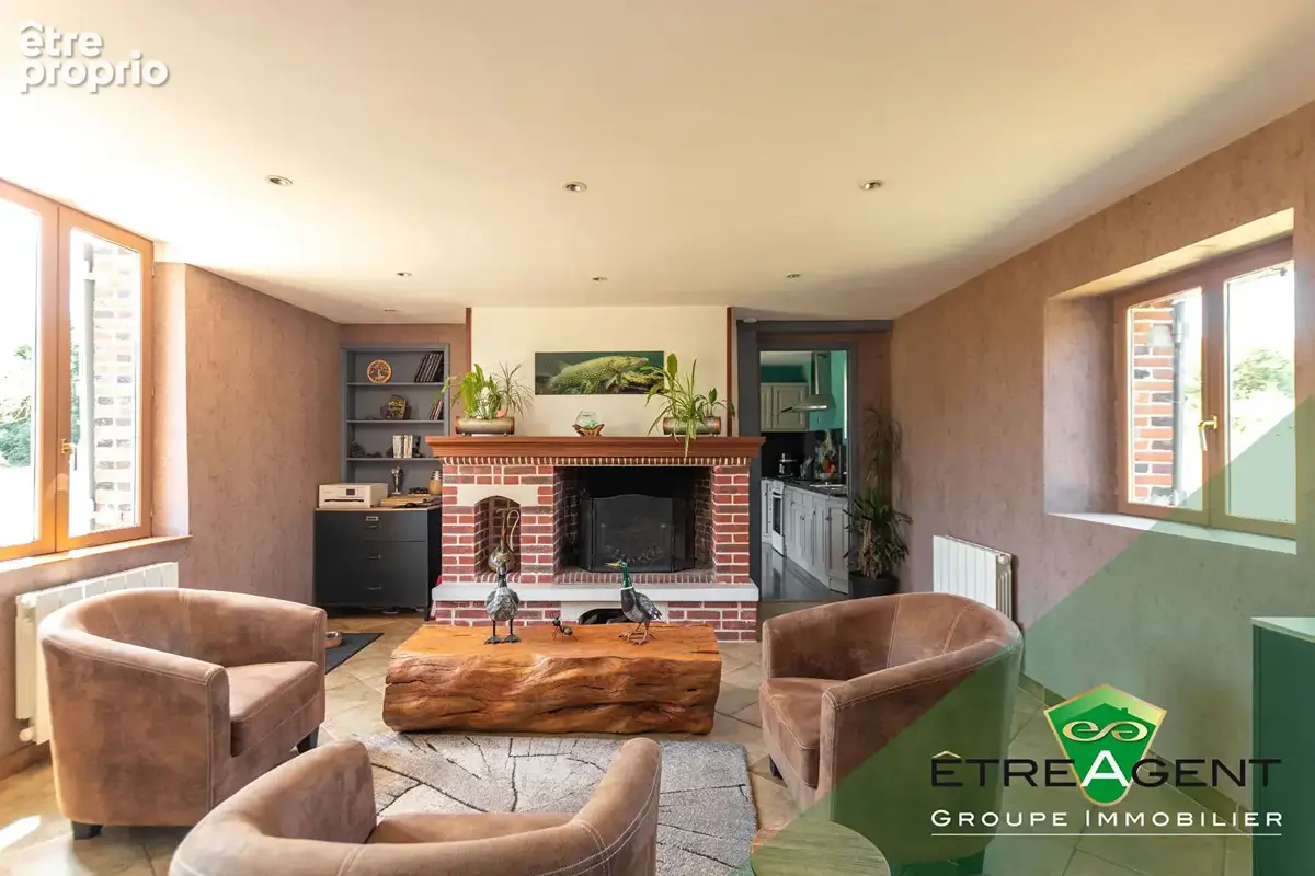Maison LE LESME - 102 m² - 2 chambres - photo 7