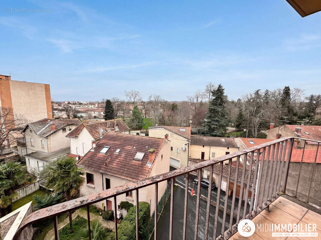 Appartement à ALBI