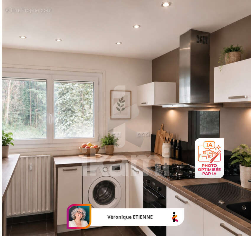 Appartement à SAINT-ETIENNE