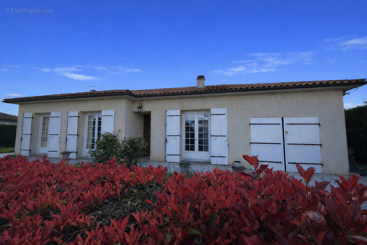 Maison à SAINT-SYLVESTRE-SUR-LOT