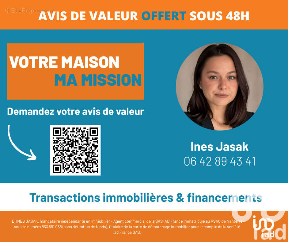 Photo 5 - Appartement à BOURG-LA-REINE