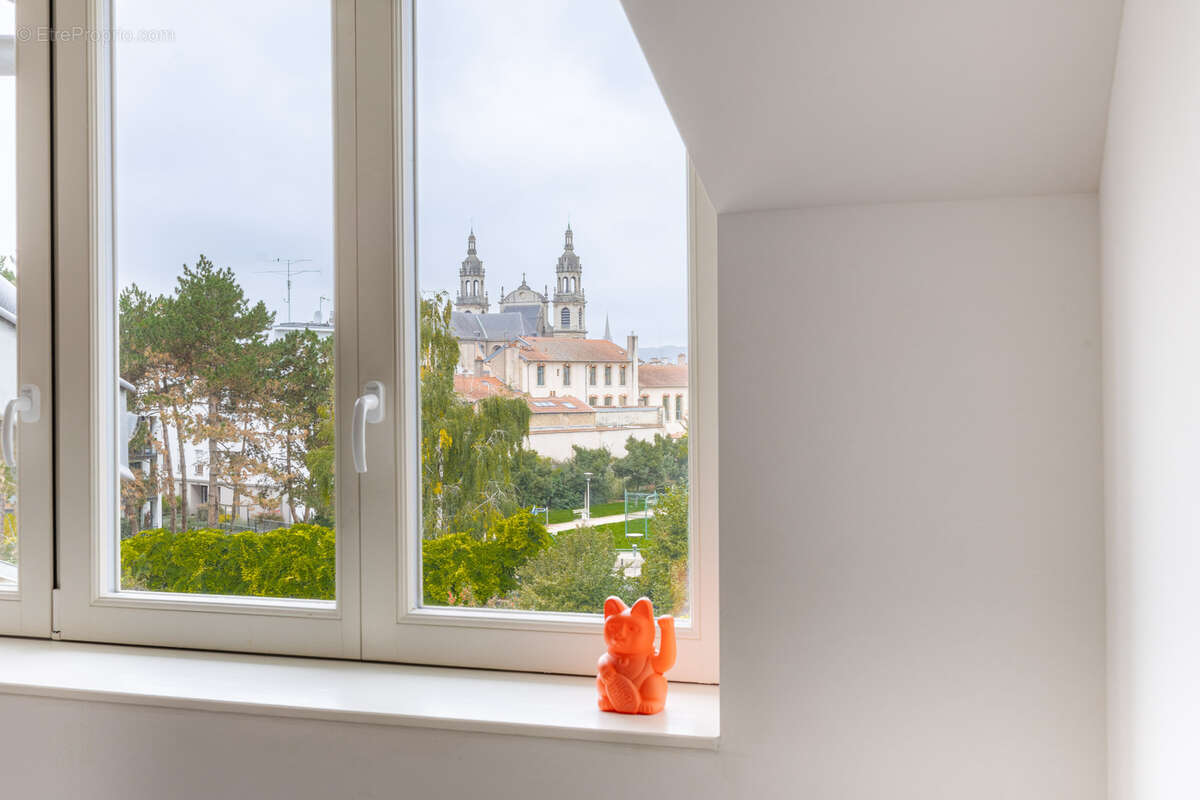 Appartement à NANCY