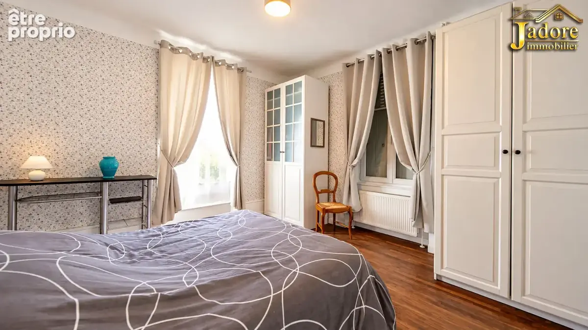 Maison + chambres d'hôtes - photo 25