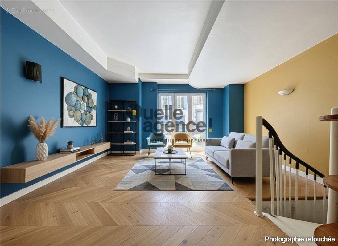 Appartement à BREST