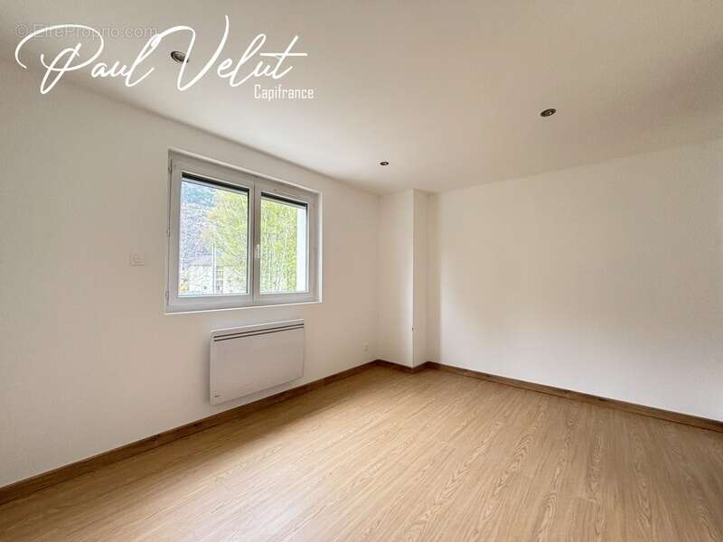 Appartement à LE BOURG-D'OISANS