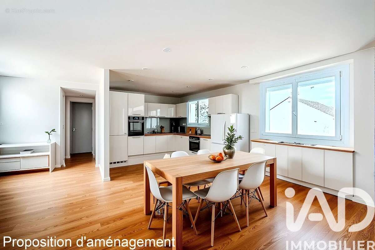 Photo 6 - Maison à MONTLHERY