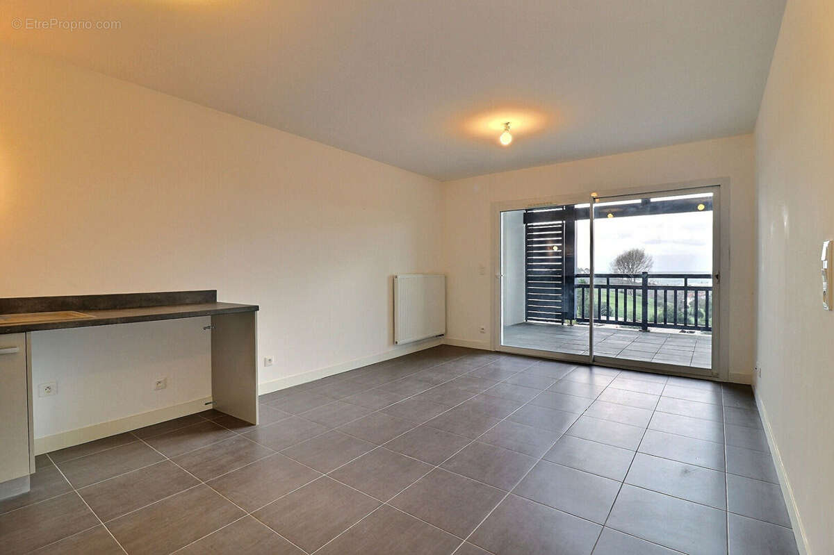 Appartement à SAINT-JEAN-DE-LUZ