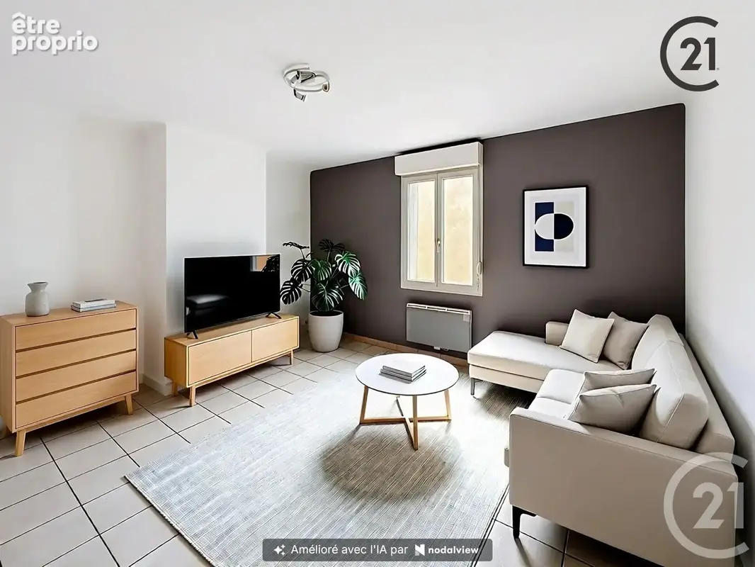 Appartement à AUXERRE
