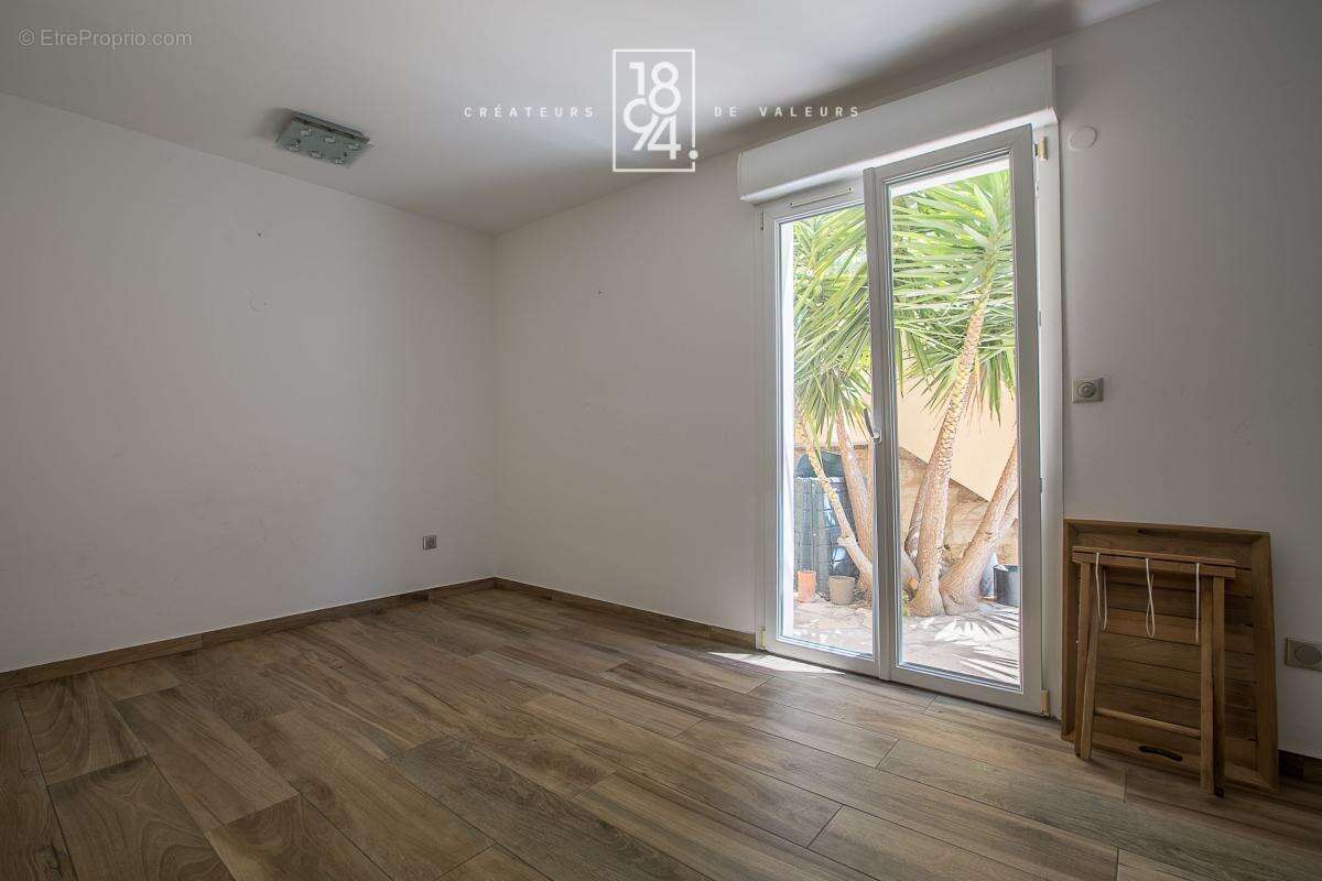 Maison à MARSEILLE-16E