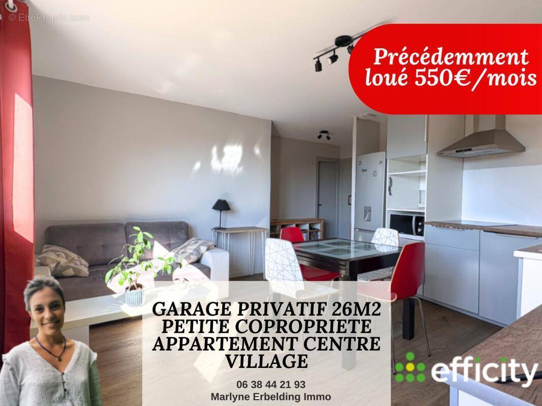 Appartement à SAINT-MARCELLIN-EN-FOREZ