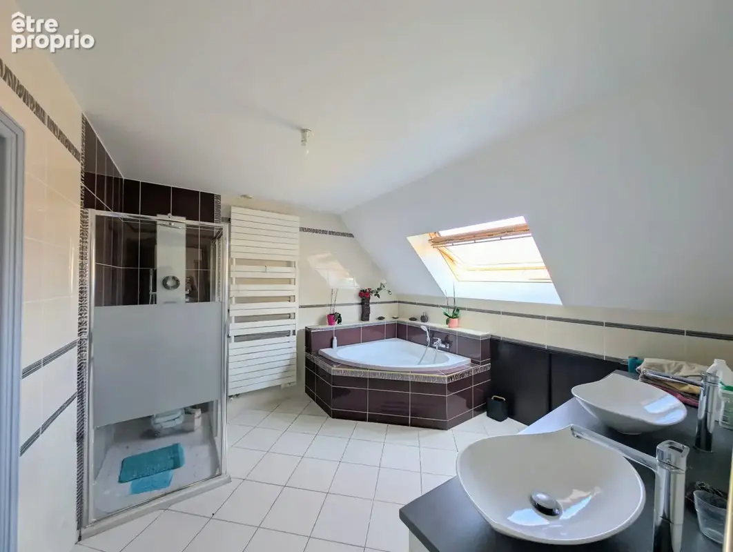 Maison 7 pièces - 165m2 - D'HUISON LONGUEVILLE - photo 9