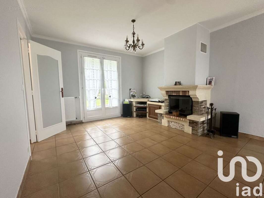 Photo 3 - Maison à MEZY-SUR-SEINE