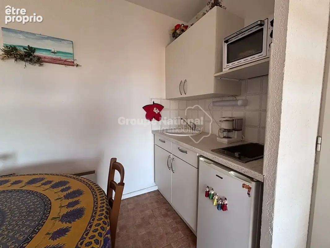 Appartement Saintes Maries De La Mer 2 pièce(s) 24 m2 - photo 6