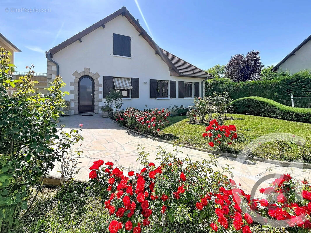 Maison à CHABLIS