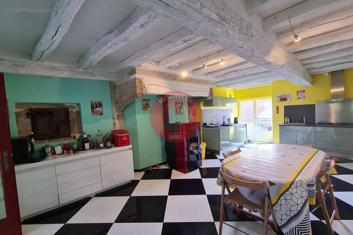 Maison à VENAREY-LES-LAUMES