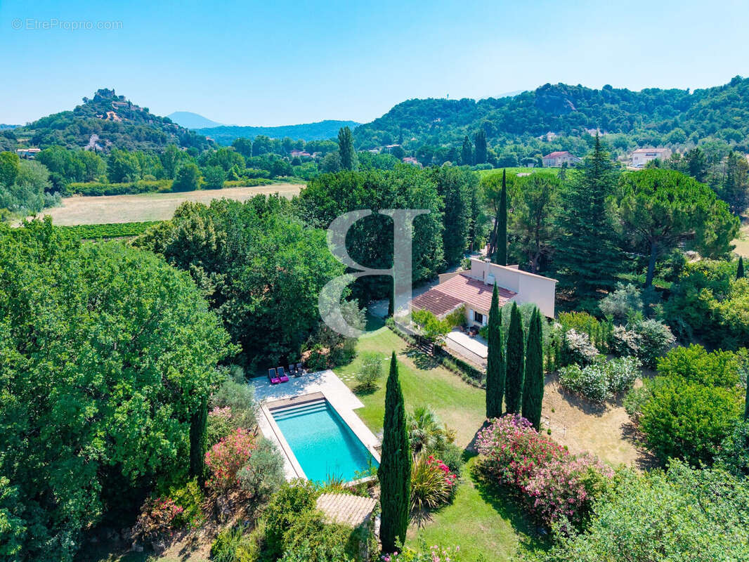 Maison 123 m² à Vaison-La-Romaine  - photo 5