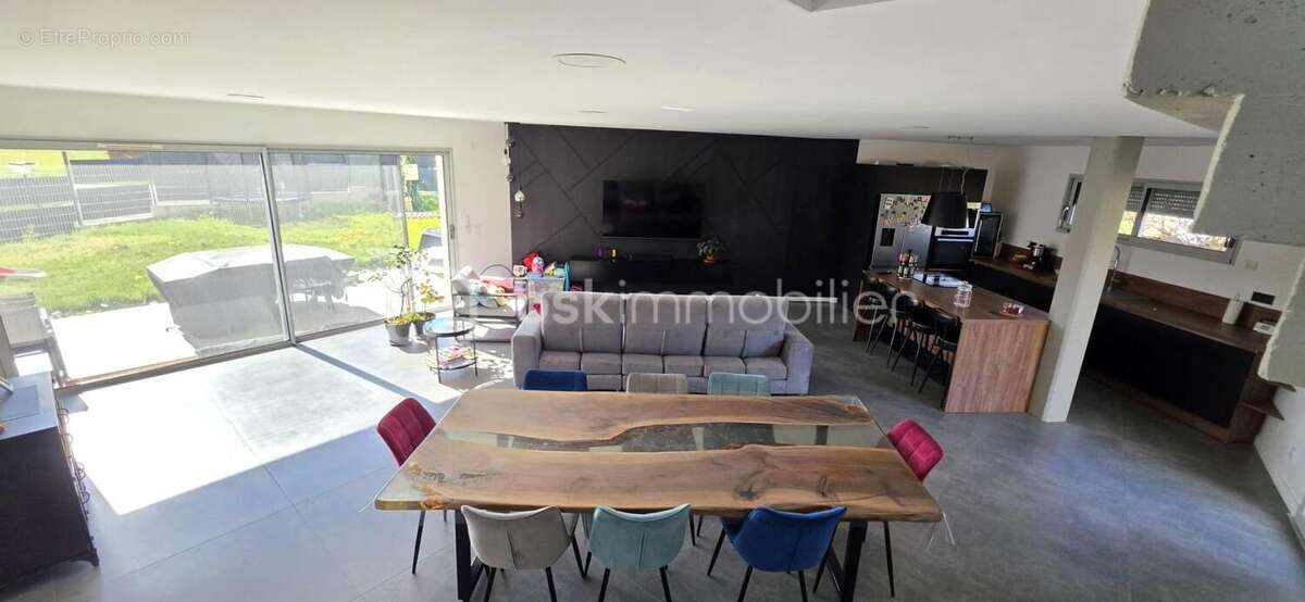 Maison 2021 - dpe a - photo 3
