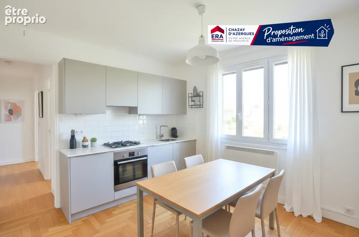 Maison 137m² à chazay-d'azergues - photo 4
