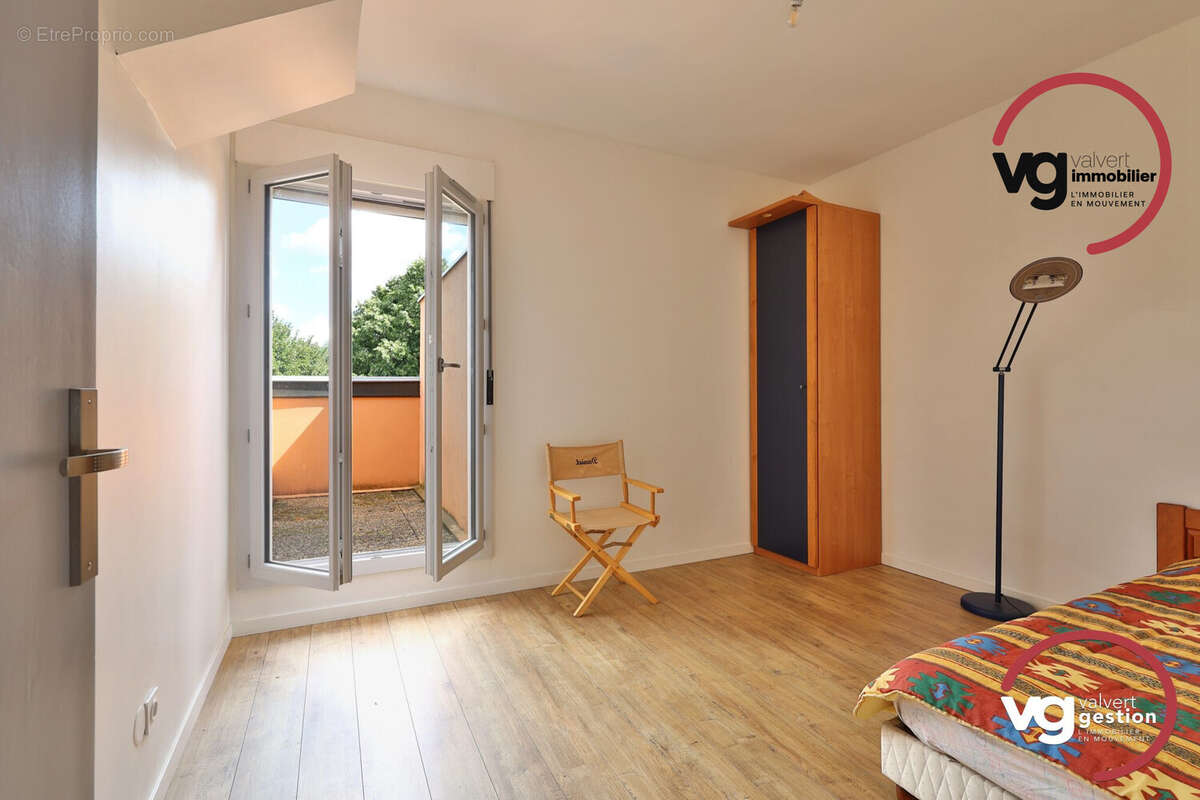Appartement à FRANCHEVILLE