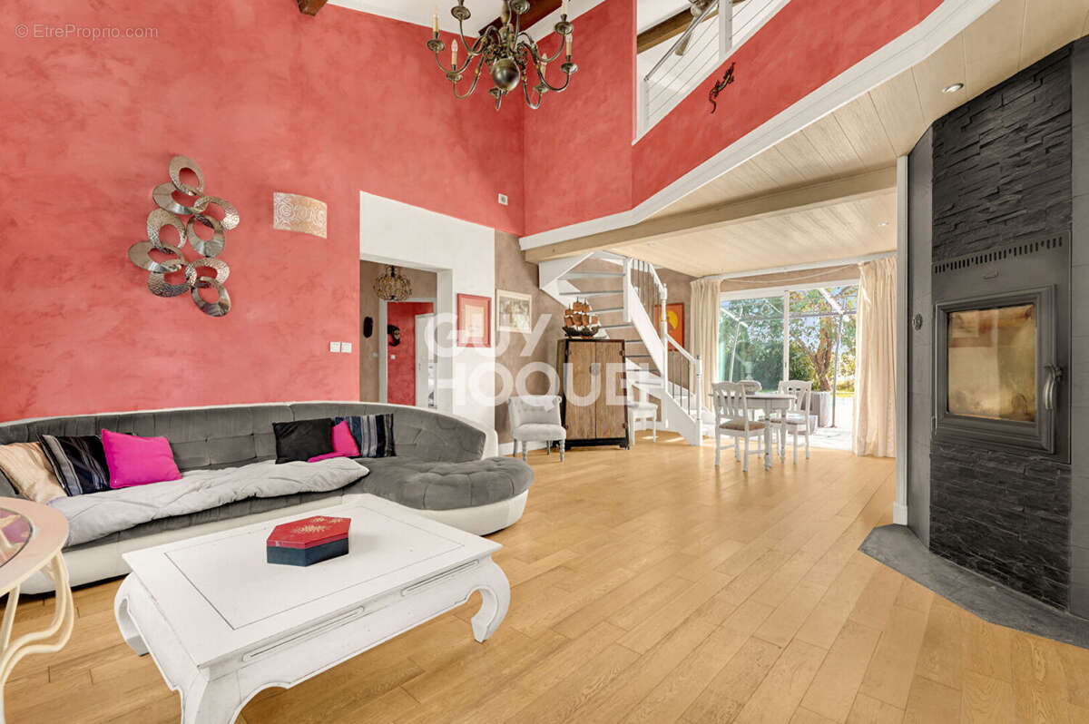 Maison à GAGNAC-SUR-GARONNE