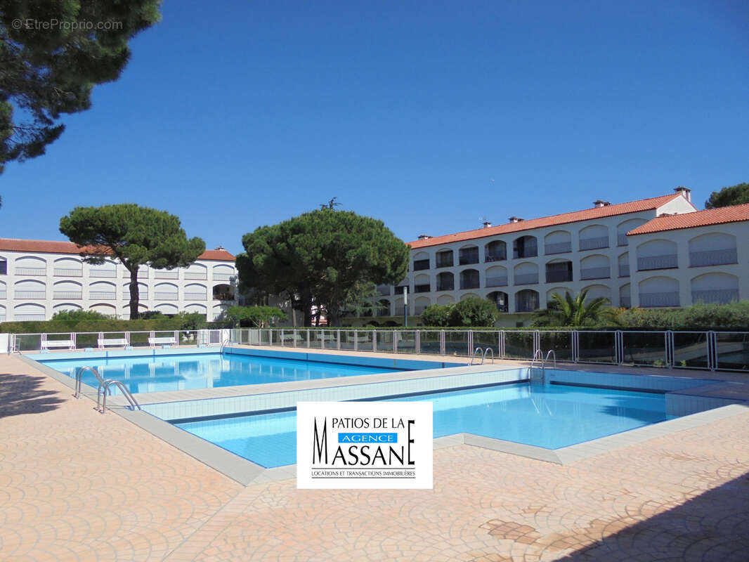 Appartement à ARGELES-SUR-MER