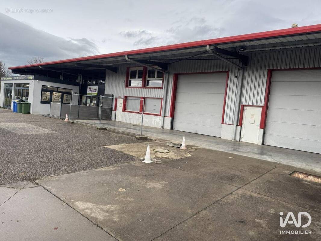 Photo 1 - Commerce à MARLENHEIM