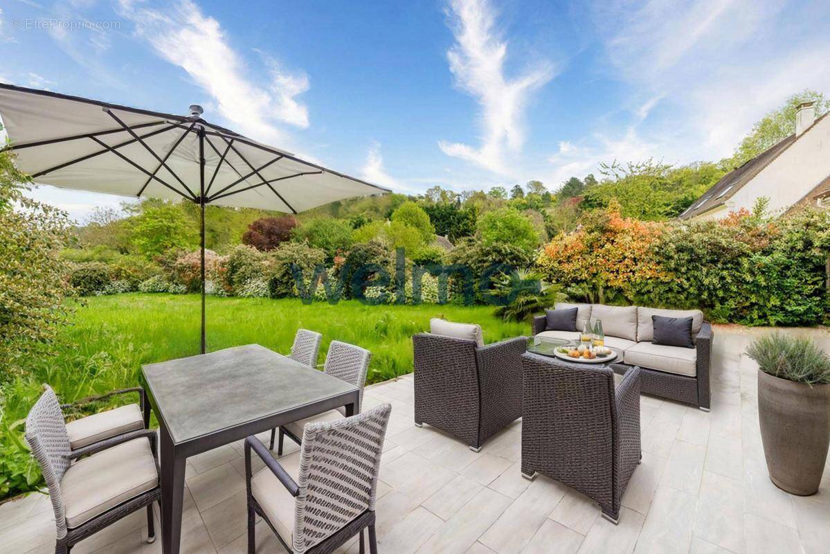 Maison à MAGNY-EN-VEXIN