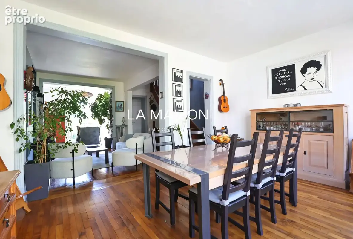 EXCLUSIVITE - Maison de Charme 5 chambres 160m2   Quartier Pellevoisin, Lille - photo 11