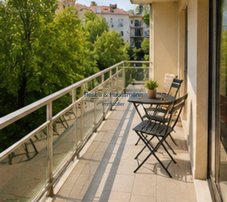 Appartement à VINCENNES