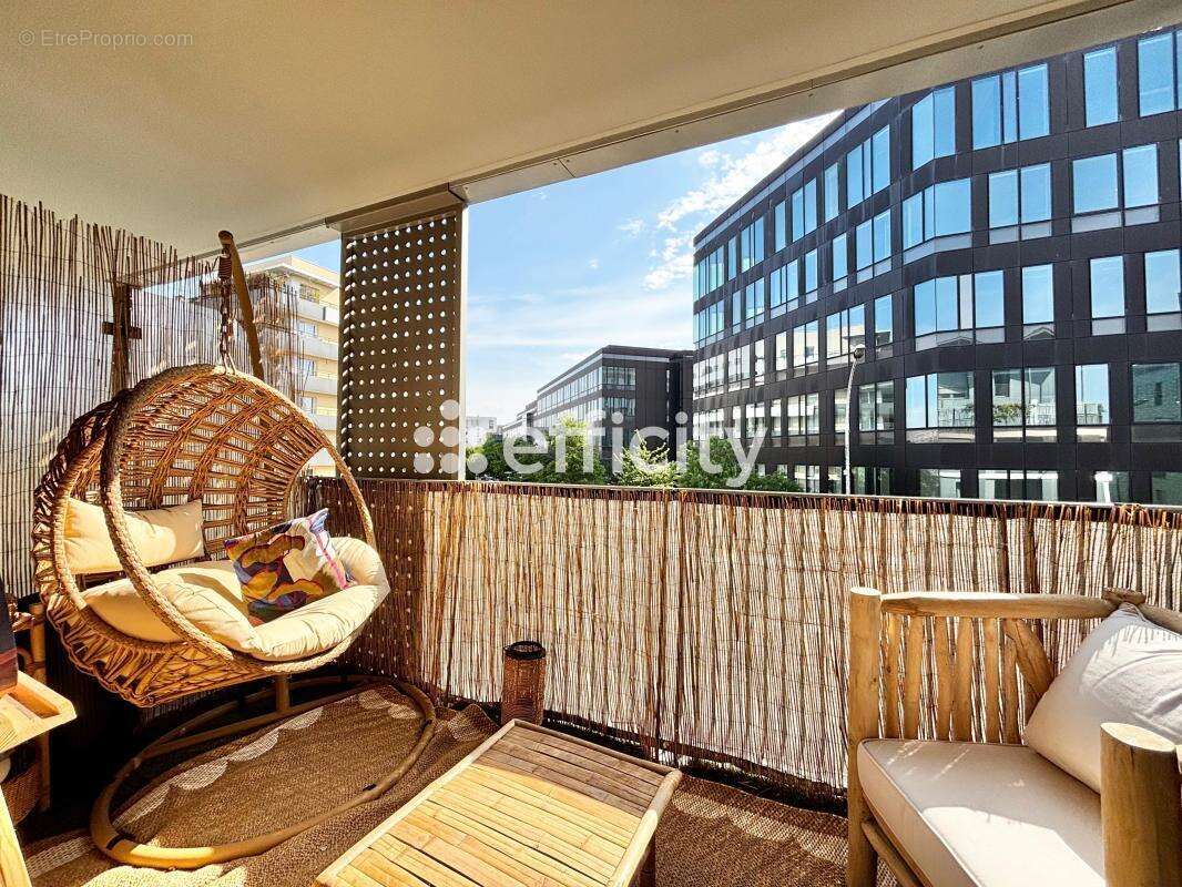 Appartement à ASNIERES-SUR-SEINE