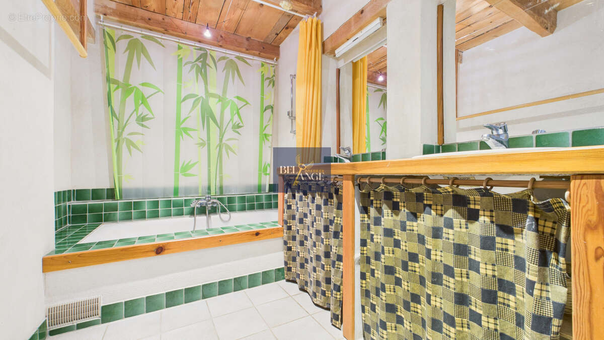 Maison à SAINT-ANDRE-DE-CRUZIERES