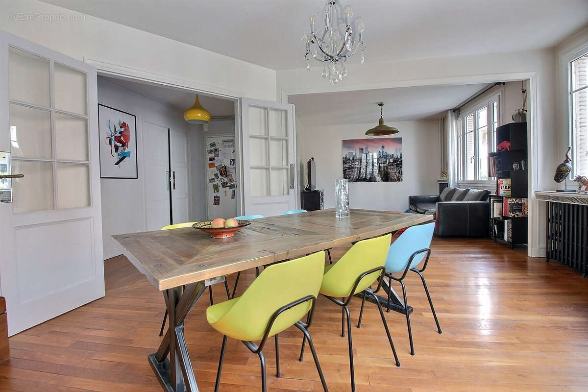 Appartement à SAINT-OUEN