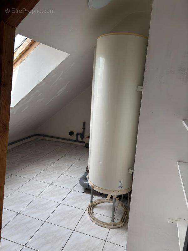 Appartement à SAINT-BARTHELEMY