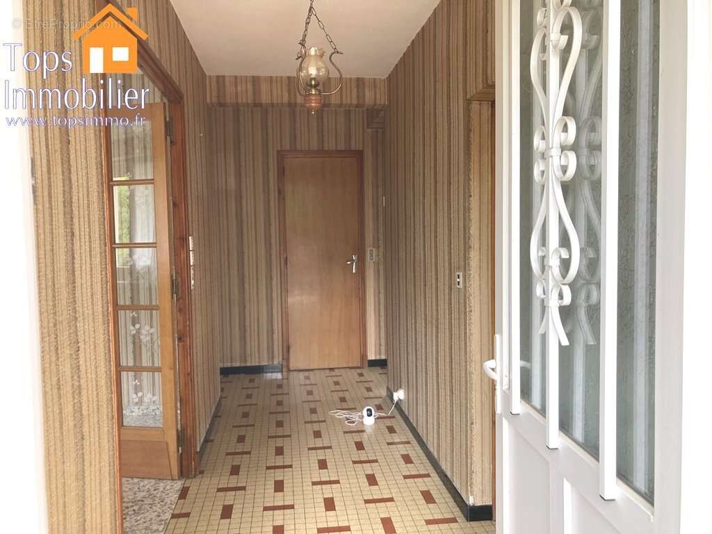 Maison à VILLEFRANCHE-DE-ROUERGUE