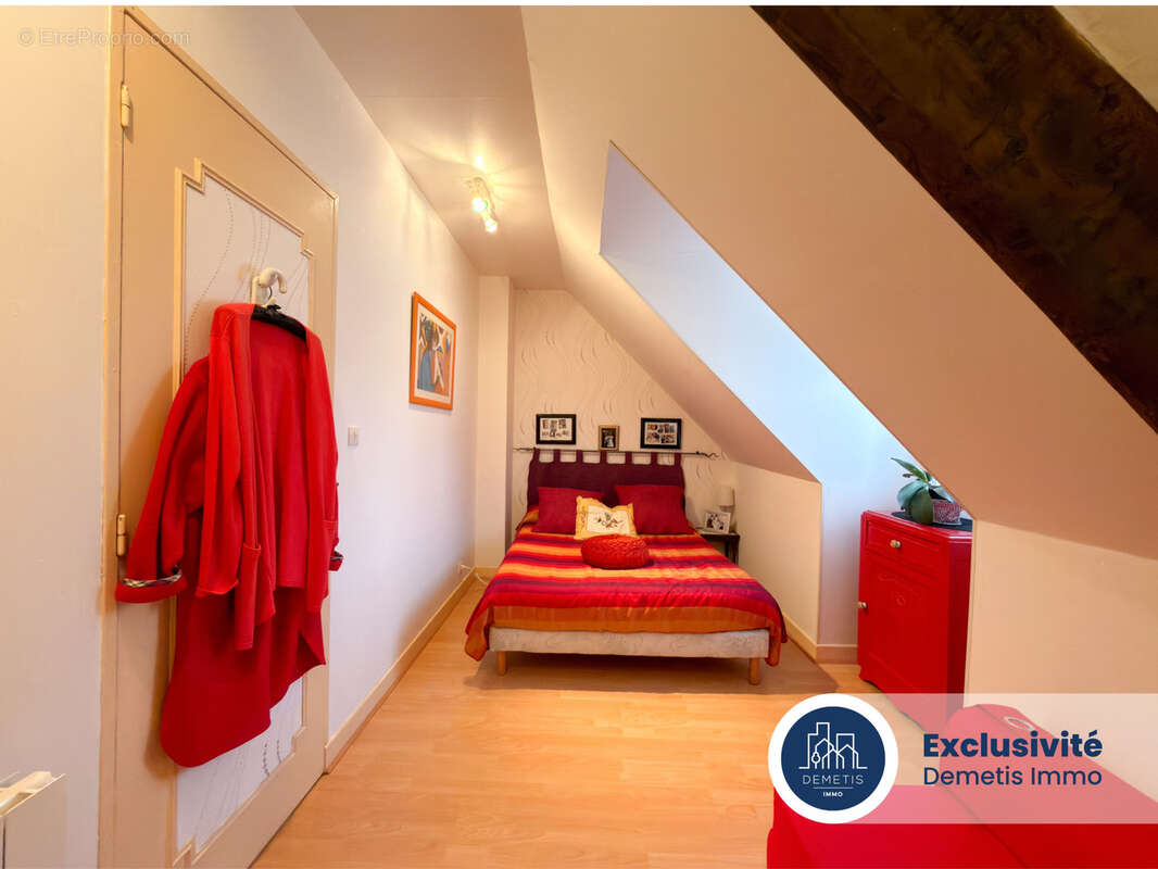 Maison à PRUILLE-LE-CHETIF