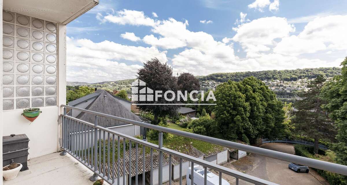 Appartement à ROUEN