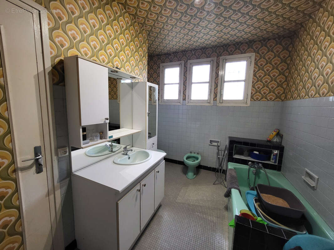 Maison de plain pied avec grand jardin et maison d'amis - photo 7