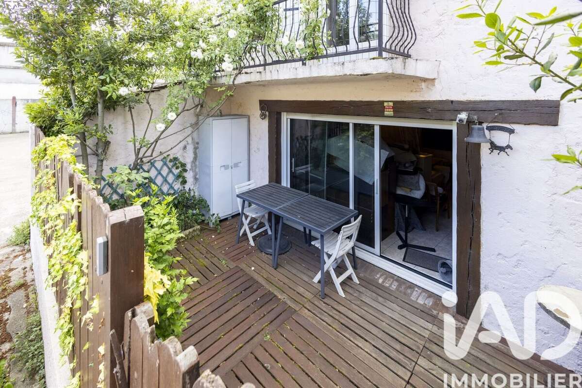 Photo 2 - Maison à LONGJUMEAU